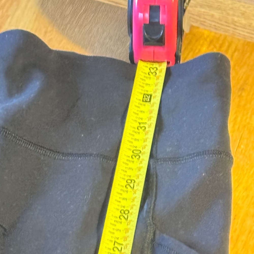 lululemon athletica Black Leggings
